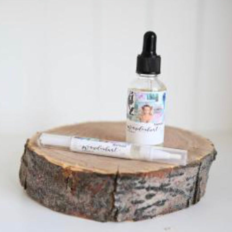 Mermaid Cuticle Oil